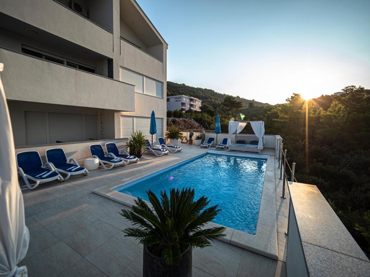 Villa Mare Klek Kültér fotó