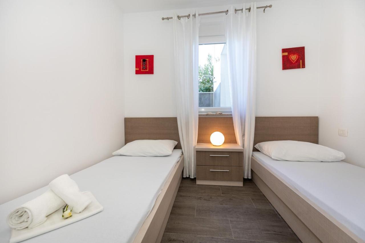 Villa Mare Klek Kültér fotó