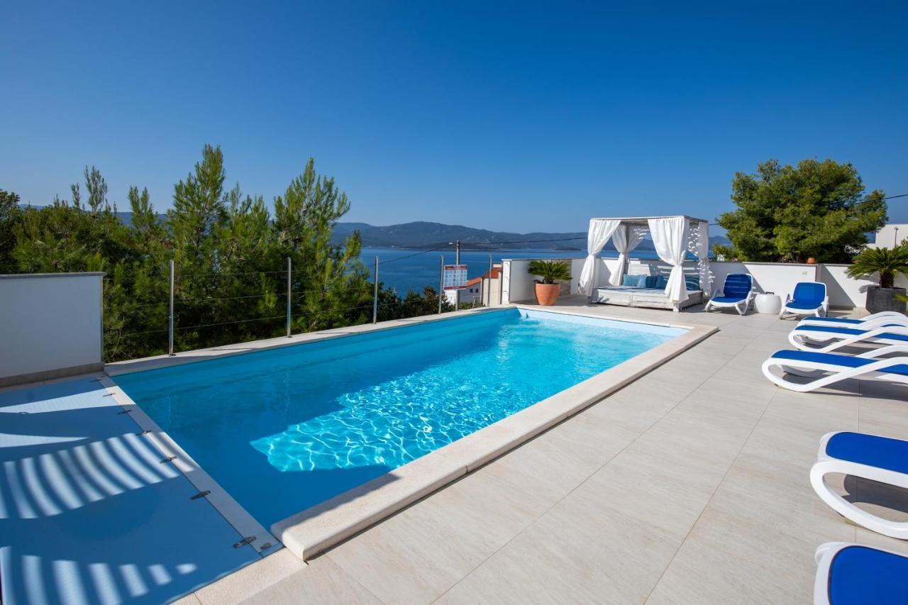 Villa Mare Klek Kültér fotó
