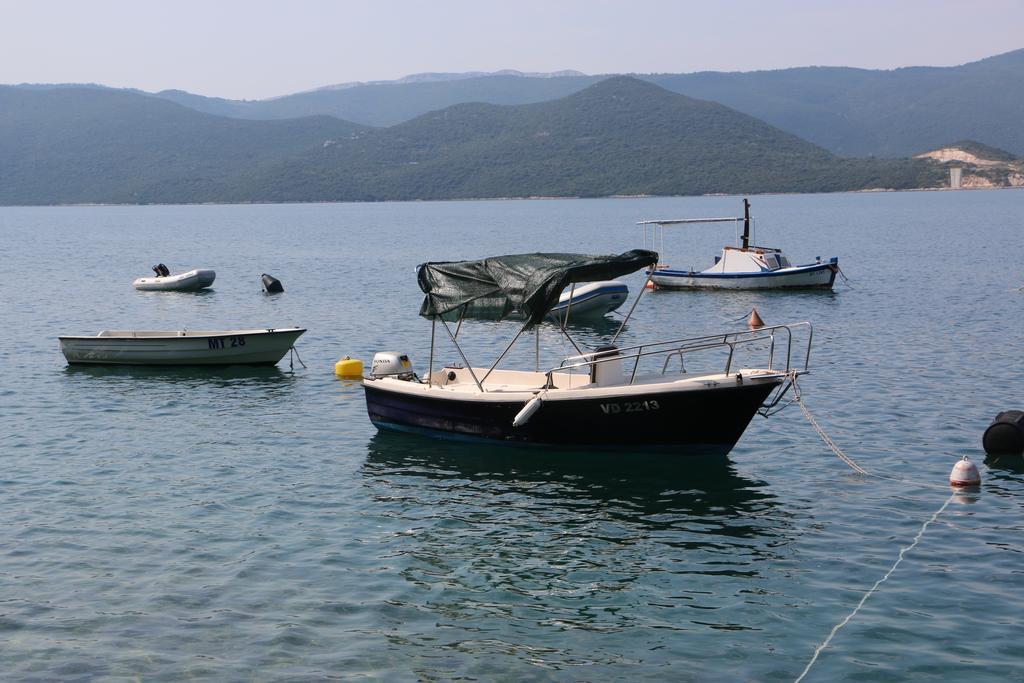 Villa Mare Klek Kültér fotó