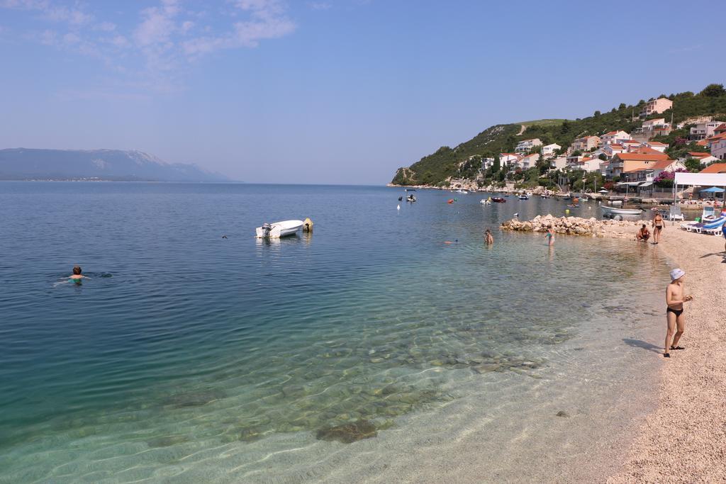 Villa Mare Klek Kültér fotó